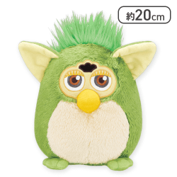 【フロッグ】ファービー レトロファービー Mサイズ ぬいぐるみ