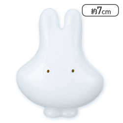 【おばけ(ホワイト)】ミッフィー アクリルフィギュア おばけといっしょ