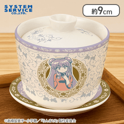 【シャンプー】らんま1/2 中華風茶器セット