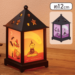 【ピンク】ムーミン 卓上ランタン