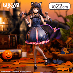 リコリス・リコイル BRILLIANTフィギュア 井ノ上たきな ハロウィンVer.