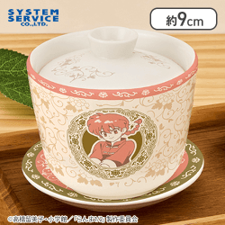 【らんま】らんま1/2 中華風茶器セット