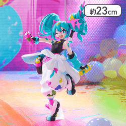 初音ミク Trio-Try-iT Figureーペイントガールー