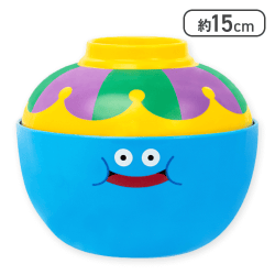 【キングスライム】ドラゴンクエスト AM どんぶり キングスライム&メタルキング