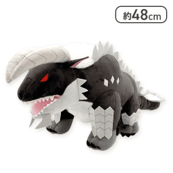 【ジンオウガ亜種】モンスターハンターデフォルメBIGぬいぐるみ(ジンオウガ・ジンオウガ亜種)