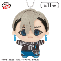 【ザンカ】ガチアクタ ちびぐるみvol.1