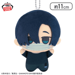 【勢羽真冬】SAKAMOTO DAYS ちびぐるみvol.4