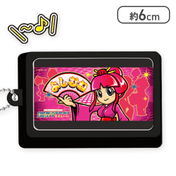 【姫(そこにあるかも知れない…)】Daito吉宗ミュージックプッシュボタンマスコット