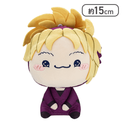 【斉藤タカ丸】忍たま乱太郎 もちぴこぬいぐるみ 第八弾