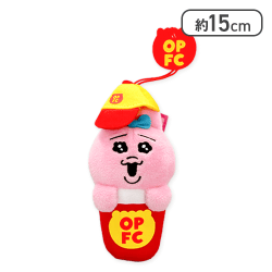 【ジュース】おぱんちゅうさぎ フードコーチュ マスコット