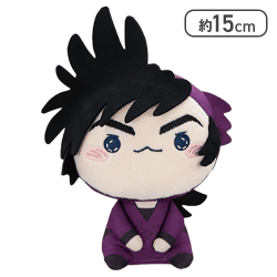 【浜守一郎】忍たま乱太郎 もちぴこぬいぐるみ 第八弾