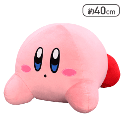 星のカービィ いっしょにねんねBIGぬいぐるみ