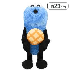 【メロンパン】パペットスンスン パンぬいぐるみ