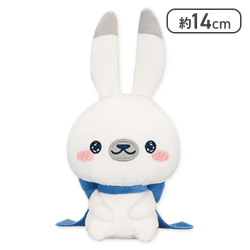 【ラビットユキネ】初音ミク もちぴこぬいぐるみ SNOW MIKU〜雪ミク スカイタウンver.〜