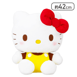 ハローキティ プリンカラードールGJ