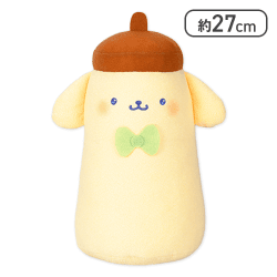 【ポムポムプリン】サンリオキャラクターズ かわいい文房具たちドールBIGタイプ2