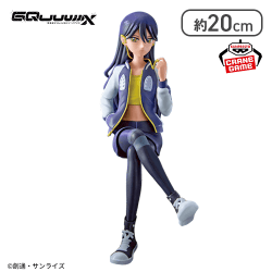 機動戦士Gundam GQuuuuuuX ニャアン フィギュア 私服ver.