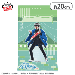【志村新八】3年Z組銀八先生 アクリルジオラマ