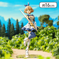 片田舎のおっさん、剣聖になる ハイプレミアムフィギュア“クルニ・クルーシエル”