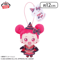 【春風どれみ】おジャ魔女どれみ×サンリオキャラクターズ わくわくおでかけぬいぐるみ〜おジャ魔女どれみver.〜