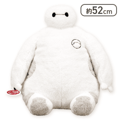 ベイマックス Love Loveシリーズ グランデぬいぐるみ おすわりVer.