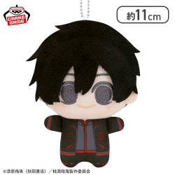 【淀川真澄】桃源暗鬼 ちびぐるみvol.2