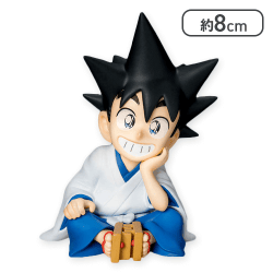 真・侍伝YAIBA ちょこのせ プレミアムフィギュア“鉄刃”