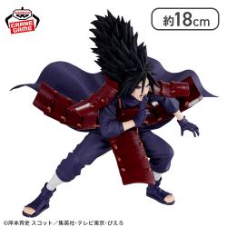 【うちはマダラ】NARUTO-ナルト- 疾風伝 VIBRATION STARS-SENJU HASHIRAMA & UCHIHA MADARA-