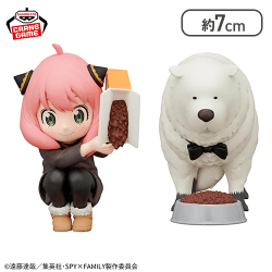 SPY×FAMILY Break time collection アーニャ・フォージャー&ボンド・フォージャー2