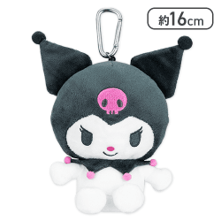 【クロミ】マイメロディ♡クロミ リール付きパスケース