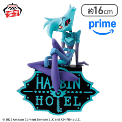 【アナザー】ハズビン・ホテルへようこそ モニタートップフィギュア〜Angel Dust〜