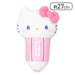 【ハローキティ】サンリオキャラクターズ かわいい文房具たちドールBIGタイプ1