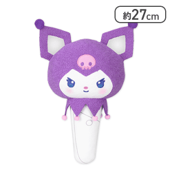 【クロミ】サンリオキャラクターズ かわいい文房具たちドールBIGタイプ2