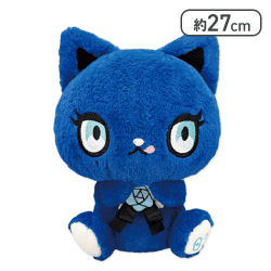 【ペロリ】Adorozatorumary アニバーサリーBIGぬいぐるみ