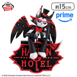 【ノーマル】ハズビン・ホテルへようこそ モニタートップフィギュア〜Husk〜