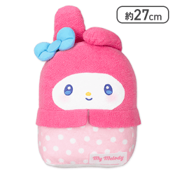 【マイメロディ】サンリオキャラクターズ かわいい文房具たちドールBIGタイプ2