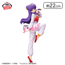 「らんま1/2」 GLITTER&GLAMOURS-SHAMPOO-