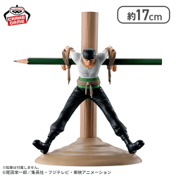 ワンピース フィグライフ! 海賊狩りのゾロ