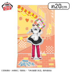 【神楽】3年Z組銀八先生 アクリルジオラマ