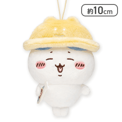 【ハチワレ】ちいかわ 秋だもんマスコット