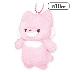 【モモカミさん】こわくないね moco♥moco はっしゅ マスコットBC