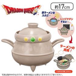 ドラゴンクエスト AM 錬金釜のラーメンメーカー