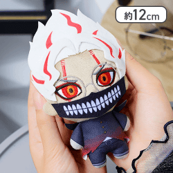 【オカルン(変身)】ぷちっしゅ! 『ダンダダン』