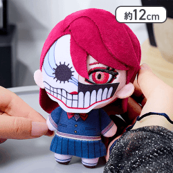 【アイラ(変身)】ぷちっしゅ! 『ダンダダン』