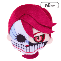 【アイラ(変身)】ぴんぐるみ 『ダンダダン』