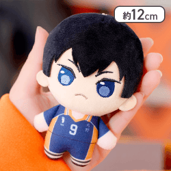 【影山飛雄】ぷちっしゅ! ハイキュー!! vol.1