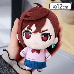 【モモ】ぷちっしゅ! 『ダンダダン』