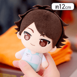 【及川徹】ぷちっしゅ! ハイキュー!! vol.1