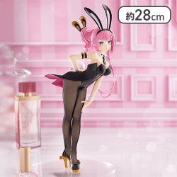 巡音ルカ BiCute Bunnies Figureー巡音ルカー