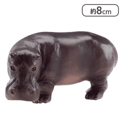 【カバ】ミニチュアプラネット EX1